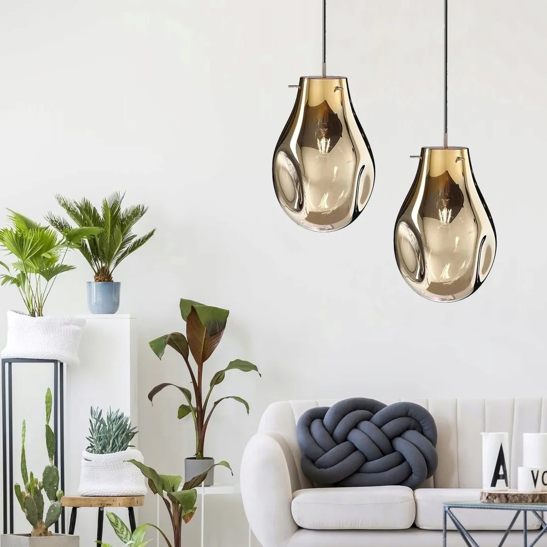 lampa-wiszaca-sufitowa-szklana-brazowa-amber-loft-szklo-asymetryczna-app328