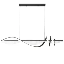 toolight-lampa-lhj041-cp-100cm-black