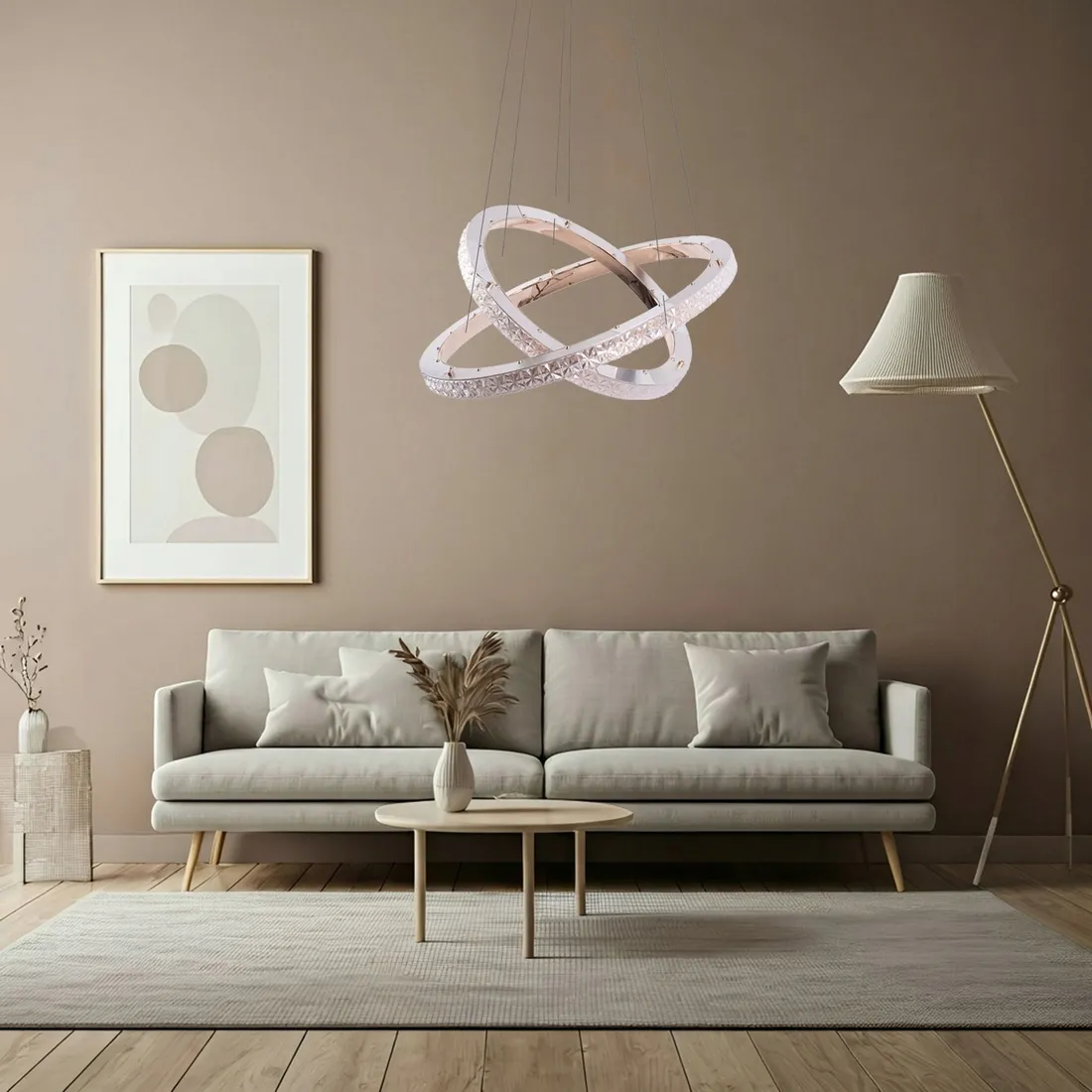 lampa-wiszaca-zyrandol-rozowe-zloto-okragla-toolight-ms012-cp-rose-gold-stan-nowy