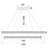 lampa-wiszaca-zyrandol-rozowe-zloto-okragla-toolight-ms012-cp-rose-gold-material-dominujacy-metal