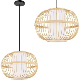 lampa-sufitowa-wiszaca-boho-bambusowa-naturalana-azur-30-cm-gwint-e27