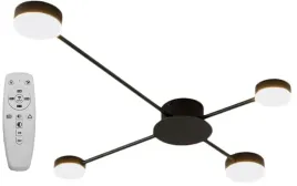 lampa-sufitowa-nowoczesna-black-plafon-4-led-pilot