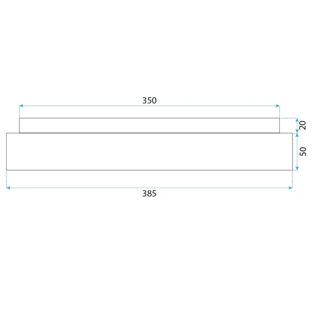 plafon-okragly-toolight-40-x-25-cm-bialy-brazowy-rodzaj-gwintu-zintegrowane-zrodlo-led