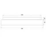 plafon-okragly-toolight-40-x-25-cm-bialy-brazowy-rodzaj-gwintu-zintegrowane-zrodlo-led