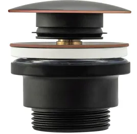 korek-umywalkowy-klik-klak-uniwersalny-old-black