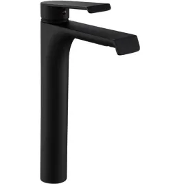 bateria-umywalkowa-wysoka-czarna-rea-hass-black-matowa-stojaca-28-cm