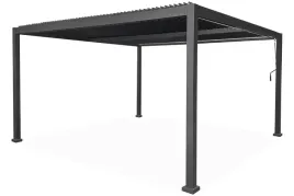 pergola-tarasowa-aluminiowa-4x4-m-altana-antracyt-premium-dach-regulowany