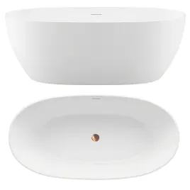 wanna-wolnostojaca-rea-roma-170-cm-korek-miedz-szczotkowana