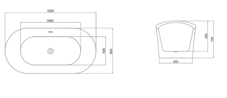 rea-wanna-ferrano-slim-160-cm-material-wykonania-akrylowa