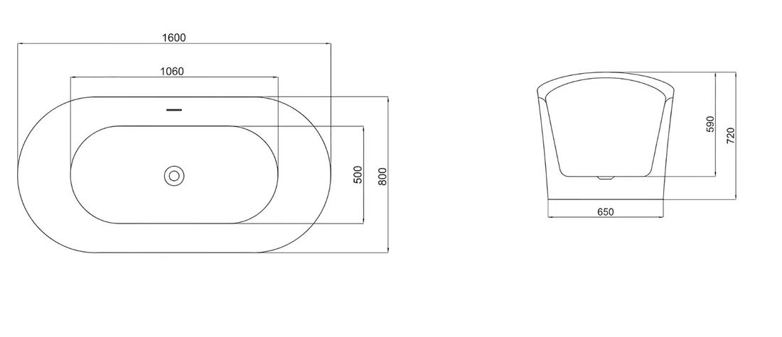 rea-wanna-ferrano-slim-160-cm-stan-nowy