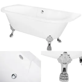 wanna-przyscienna-na-nozkach-korfu-170-biala-dekoracyjne-nozki-chrom-retro