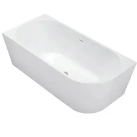 wanna-wolnostojaca-akrylowa-przyscienna-rea-bellanto-biala-160-cm-lewa