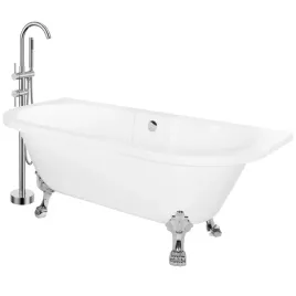 wanna-na-nozkach-wolnostojaca-rea-korfu-170-cm-przyscienna-biala-styl-retro