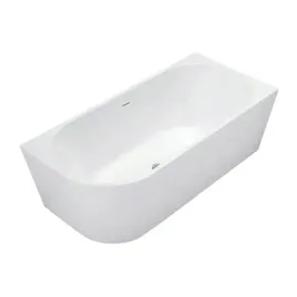 wanna-wolnostojaca-akrylowa-przyscienna-rea-bellanto-biala-160-cm-prawa