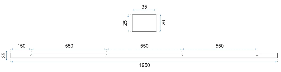 adapter-poszerzajacy-rea-chrom-rapid-195-cm