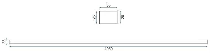 adapter-poszerzajacy-rea-chrom-rapid-195-cm-dlugosc-195-cm