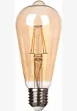 oro-amber-e27-st64-6w-ww