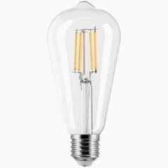 oro-claro-e27-st64-7w-ww