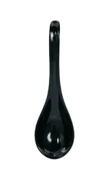 lyzka-z-melaminy-czarna-17cm-szron-09261-b