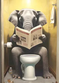 zestaw-haft-diamentowy-mozaika-diamentowa-30x40cm-slon-w-toalecie