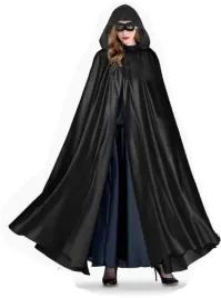 peleryna-z-kapturem-czarna-maska-kostium-przebranie-halloween