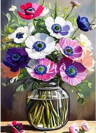 zestaw-haft-diamentowy-mozaika-diamentowa-30x40cm-bukiet-kwiatow-w-wazonie