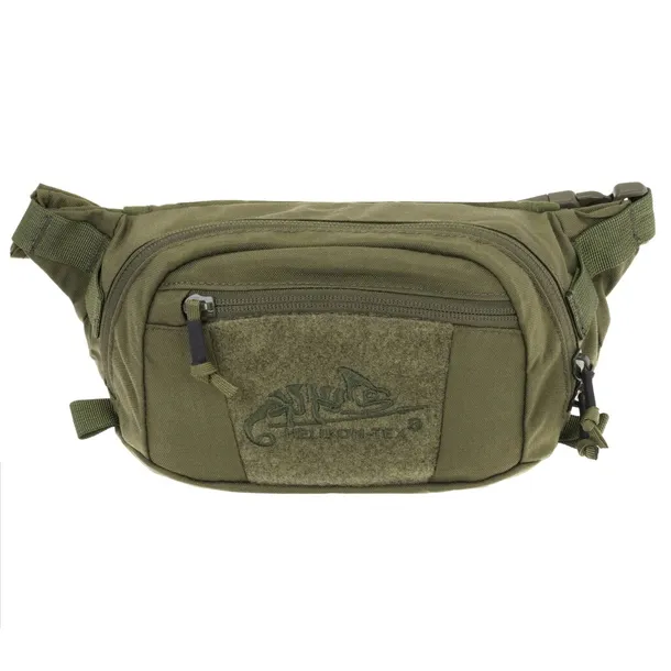Torba biodrowa Saszetka Nerka sportowa organizer Helikon Possum Olive Green