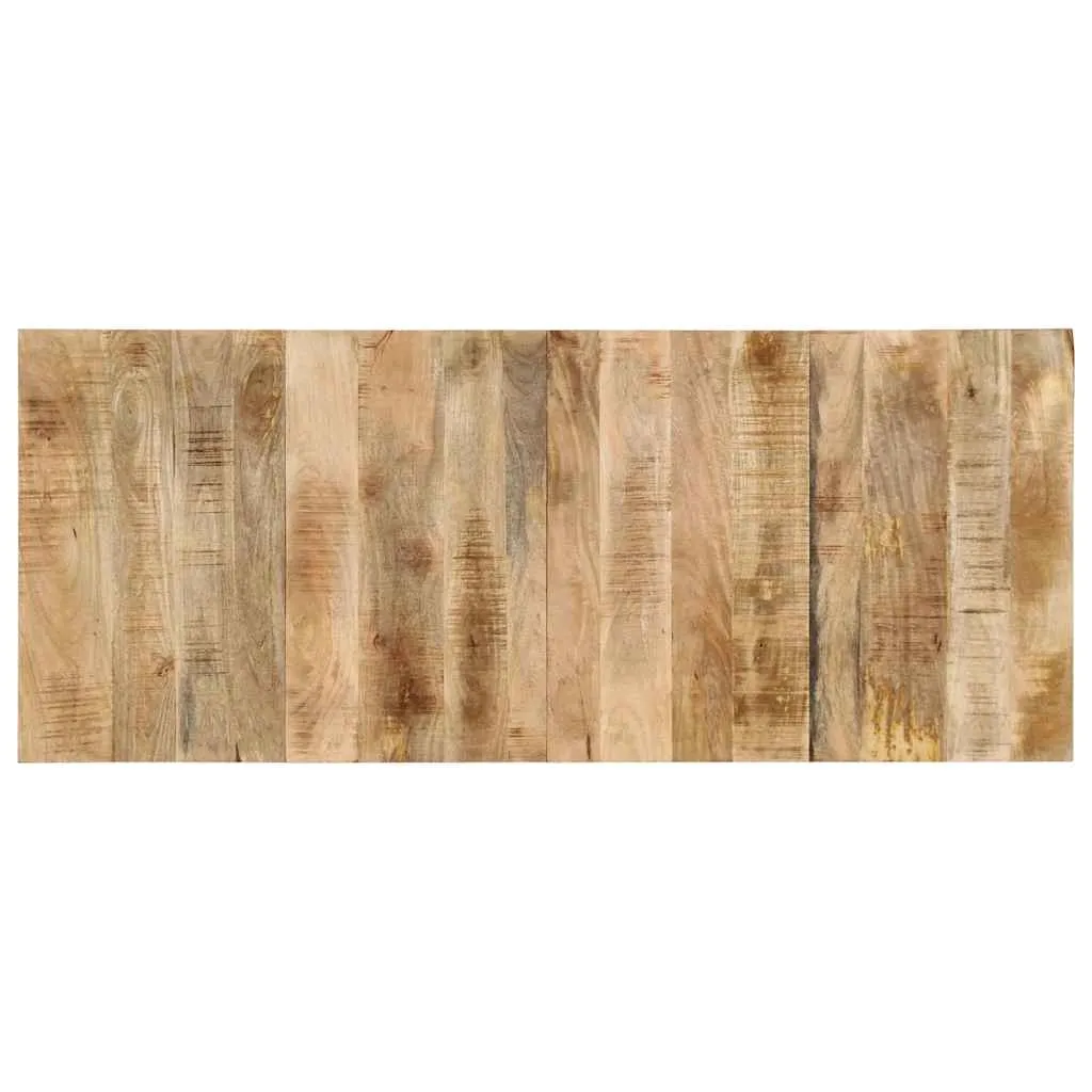 zaglowek-200-cm-lite-drewno-surowe-mango-stan-nowy