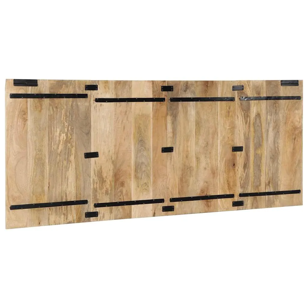 zaglowek-200-cm-lite-drewno-surowe-mango-stan-nowy
