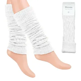 getry-damskie-z-welna-steven-095-ocieplacze-na-nogi