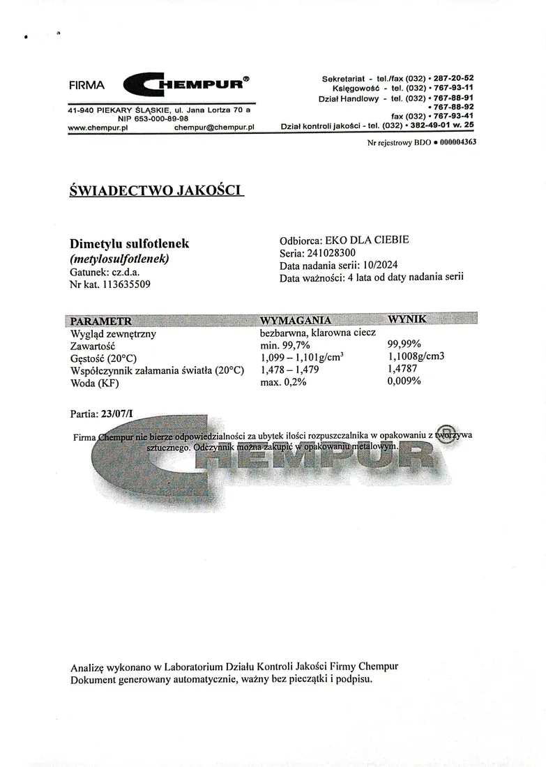 dmso-czda-500ml-chempur