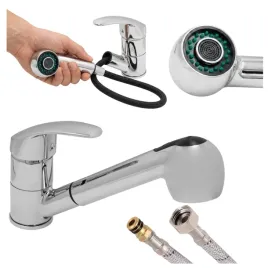 bateria-kuchenna-wyciagana-wylewka-obrotowa-kran-kuchni-chrom-stojacy-hand