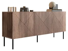 komoda-trzydrzwiowa-art-deco-150-szafka-z-polkami