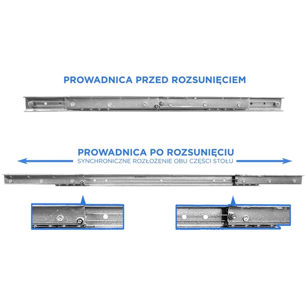prowadnica-stolu-synchroniczna-linka-650-mm-stan-nowy