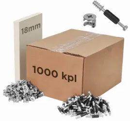 zlacze-meblowe-mimosrodowe-do-plyty-18-mm-zlacze-trzpien-zestaw-1000-kpl