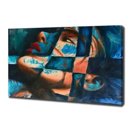 foto-obraz-na-plotnie-kobieta-abstrakcja-100x70-cm