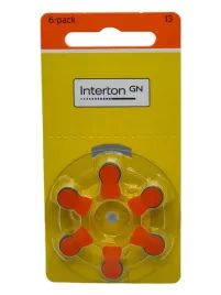 baterie-interton-13-6szt