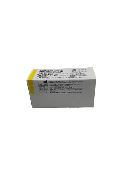 Baterie widex 10 60szt.