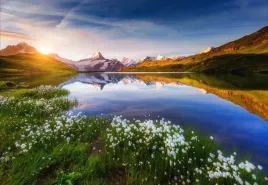 fototapeta-flizelinowa-gora-schreckhorn-152x104