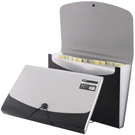 teczka-a4-d-rect-12-przegrodek-5888-czarna