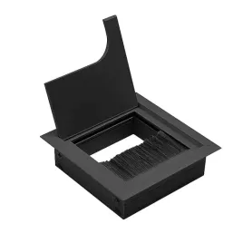 przepust-przelotka-do-kabli-merida-kwadratowy-80-x-80-czarny