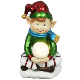 figurka-swiateczna-skrzat-elf-z-kula-led