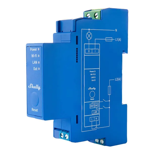 przekaznik-din-shelly-pro-1-wi-fi-bluetooth-typ-pozostale