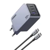 ladowarka-sieciowa-ugreen-nexode-pro-100w-usb-2xusb-c-szara-stan-nowy