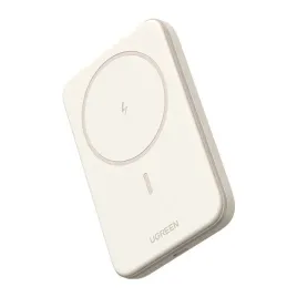powerbank-ugreen-pb561-magnetyczny-10000mah-15w-usb-c-bezowy