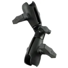 ram-mount-podwojne-obrotowe-ramie-21cm-z-gniazdami-c-1-5-rap-200-2u