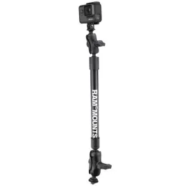 ram-mount-uchwyt-dlugie-ramie-56-cm-do-kamery-gopro-montaz-do-szyny-track
