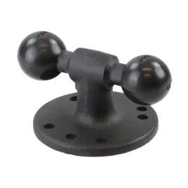 ram-mount-okragla-podstawa-montazowa-z-dwiema-glowicami-w-rozmiarze-b-1