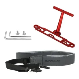 uchwyt-ze-smycza-sunnylife-do-dji-rc-rc-2-czerwony