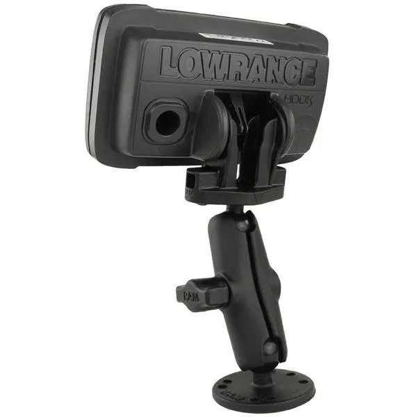 ram-mount-uchwyt-ramie-do-echosondy-lowrance-simrad-do-lodzi-aluminiowy-stan-nowy-rodzaj-uchwyt